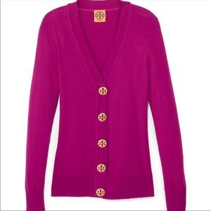 Tory Burch Simone Cardigan